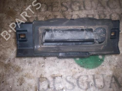 Trunk håndtak PEUGEOT 206 Hatchback (2A/C) 1.9 D | BP3793536C132 