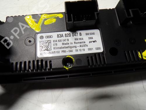 Climate control AUDI A1 Sportback (GBA)  | BP12979778I5 