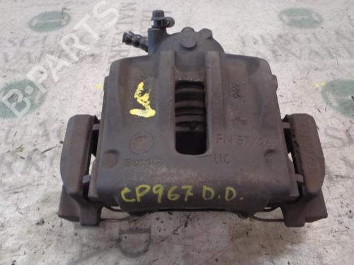 Used Right front brake caliper Right front brake caliper ALFA ROMEO 166 (936_) 2.4 JTD (936A2A__) (136 hp) 11547854 11547854