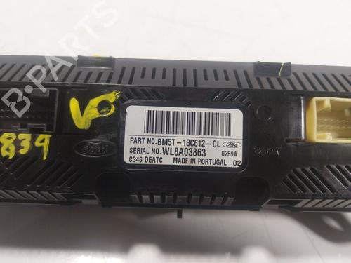 Climate control FORD FOCUS III 1.0 EcoBoost | BP17648199I5 