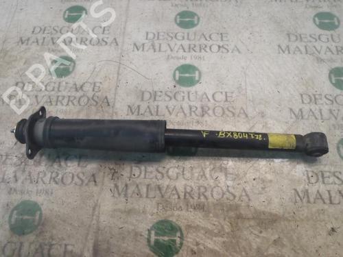 Used Left rear shock absorber DAEWOO KALOS (KLAS) 1.4 (83 hp) 3805949