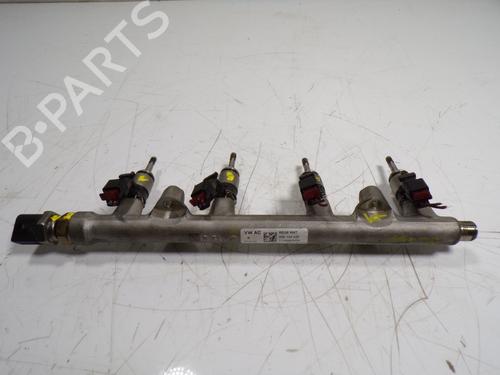 Used Injection rail Injection rail SEAT LEON (5F1) 1.5 TSI (130 hp) 15067387 15067387