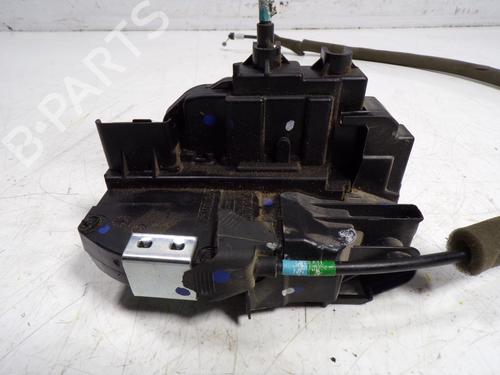 Rear left lock NISSAN NOTE (E11, NE11)  | BP8668431C100 