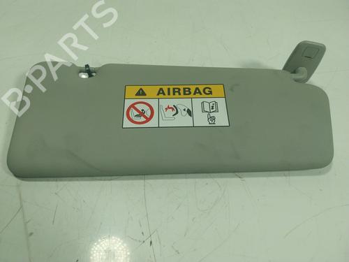 Used Right sun visor Right sun visor RENAULT ZOE (BFM_) [2012-2026] 17992620 17992620