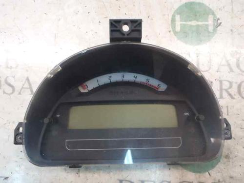 Cockpit CITROËN C2 (JM_) [2003-2017]  3801028