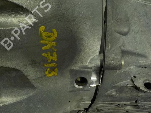 Gearbox MERCEDES-BENZ C-CLASS (W205) C 200 d (205.007) | BP11695804M3 