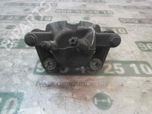 Left front brake caliper DACIA DOKKER MPV (KE_)  | BP11549912M105 