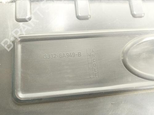 Upper protection LAND ROVER RANGE ROVER EVOQUE (L538) 2.0 D 4x4 | BP30570621M93