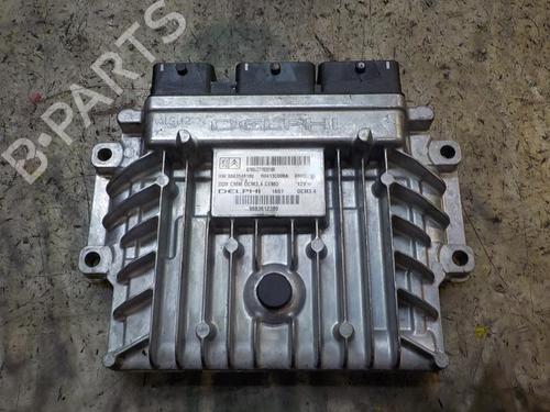 Used Engine control unit (ECU) PEUGEOT 407 (6D_) 2.0 HDi 135 (6DRHRH, 6DRHRE, 6DRHRG, 6DRHRJ) (136 hp) 3849435