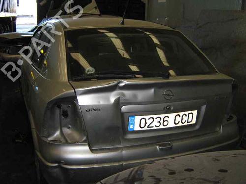 Climate control OPEL ASTRA G Saloon (T98) 2.0 DTI 16V (F69) | BP3743721I5 