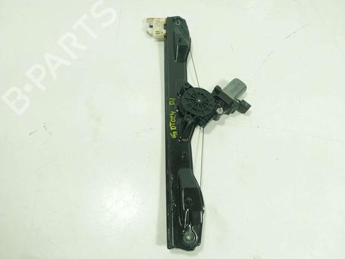 Used Front left window mechanism Front left window mechanism FIAT PANDA (312_, 319_) 1.0 Mild Hybrid (312.PYD1B) (69 hp) 40079753 40079753