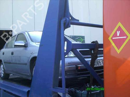 Udstødningsmanifold OPEL ASTRA G Hatchback (T98) 1.7 DTI 16V (F08, F48) | BP11641649M110 