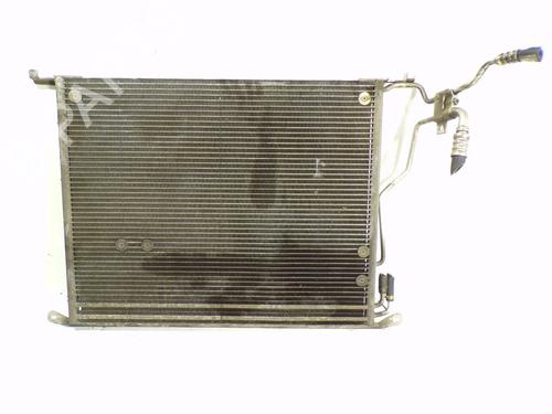 Used AC radiator AC radiator MERCEDES-BENZ S-CLASS Coupe (C215) CL 500 (215.375) (306 hp) 7548574 7548574