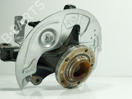 Left front steering knuckle TOYOTA PROACE Van (MDZ_) Electric (MDZS, MDZZ) | BP32461159M25 - Image 2