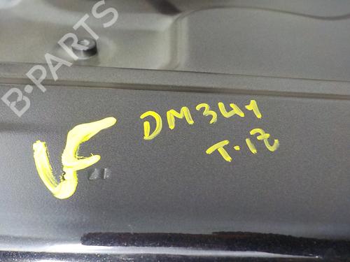 Left rear door VW GOLF V (1K1)  | BP15692644C4 