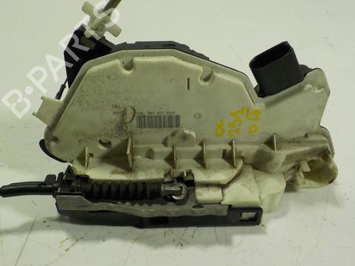 Front left lock SEAT IBIZA IV (6J5, 6P1) 1.6 TDI | BP15106396C98 