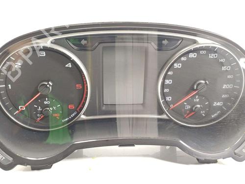 Kombiinstrument Kombiinstrument AUDI A1 (8X1, 8XK) 1.6 TDI (105 hp) 39698411 39698411