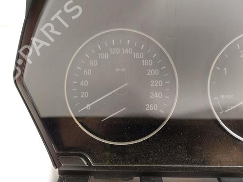 Instrument cluster BMW 1 (F20) 116 d | BP19676558C47 