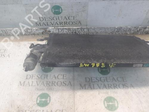 AC radiator SEAT TOLEDO II (1M2) 1.9 TDI | BP3803965M32 