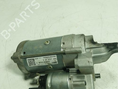 Used Starter Starter PEUGEOT 2008 I (CU_) 1.5 BlueHDI 100 (102 hp) 16664674 16664674