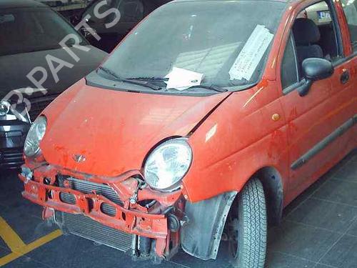 Climate control DAEWOO MATIZ (M100, M150) 0.8 | BP3743521I5  - Image 9