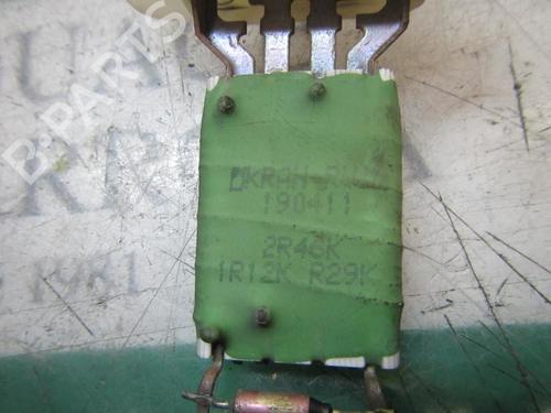 Heater resistor FORD FIESTA VI (CB1, CCN)  | BP11644684M108 