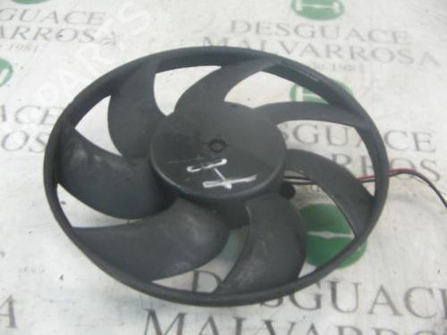 radiator-fan-mercedes-benz-vito-van-w638-1997-1998-1999-2000-2001-2002-2003-3748383 main image