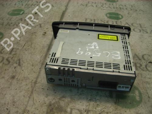 Radio HONDA CIVIC VII Hatchback (EU, EP, EV) 1.7 CTDi (EP4, EU9) | BP3749599E6 