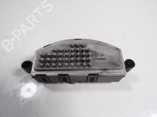 Heater resistor SKODA OCTAVIA III (5E3, NL3, NR3) 1.6 TDI 5Q0907521D | 5Q0907521E | F011500108
