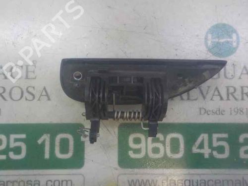 Front right exterior door handle DACIA SANDERO II 1.5 dCi 75 / Blue dCi 75 (B8JW, B8M4, B8AH, B8M7, B8M6) | BP5141689C129 