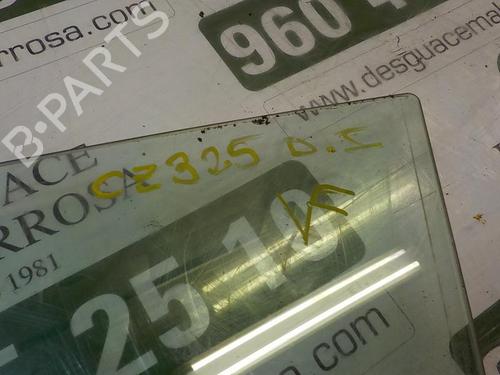 Front left door window VW GOLF V (1K1) 1.9 TDI | BP3856760C18 