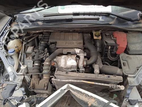 AC Styreenhet / Manøvreringsenhet CITROËN C4 I (LC_) 1.6 HDi | BP10536344I5 