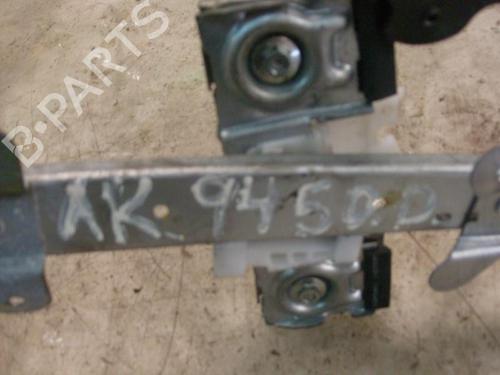 Rudehejsemekanisme Højre foran FORD FIESTA V (JH_, JD_) 1.6 TDCi | BP3748627C23 