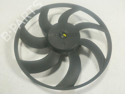 Used Radiator fan Radiator fan CITROËN C3 AIRCROSS II (2R_, 2C_) 1.2 PureTech 110 (2RHNZB, 2RHNZW, 2RHNPX, 2RHNPJ) (110 hp) 18471506 18471506