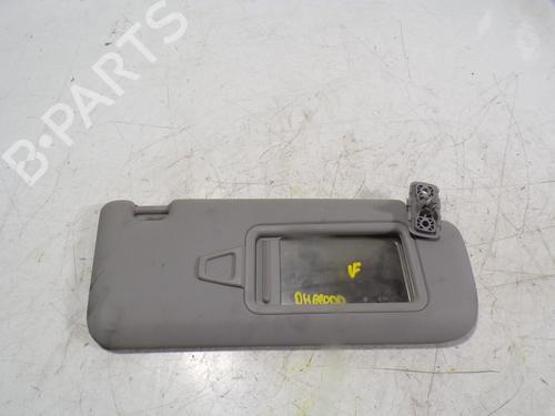 Used Right sun visor Right sun visor KIA CEE'D SW (ED) [2007-2012] 9364511 9364511