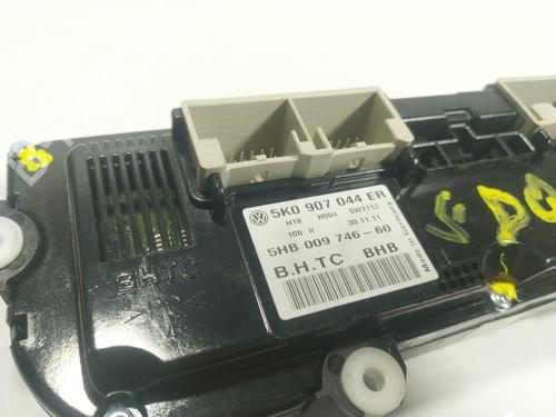 Climate control VW GOLF VI (5K1) 1.6 TDI | BP24553370I5 - Image 3