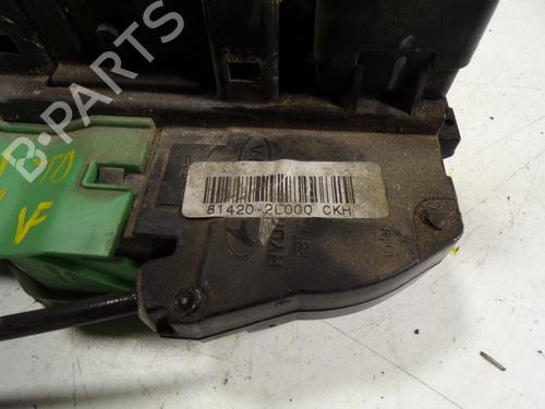 Rear right lock HYUNDAI i30 (FD) 1.6 CRDi | BP7847079C99 