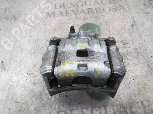Used Right front brake caliper Right front brake caliper FORD FIESTA VI (CB1, CCN) 1.25 (82 hp) 11549501 11549501