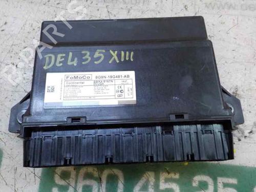 Used Electronic module JAGUAR XF I (X250) 2.2 D (190 hp) 5595175