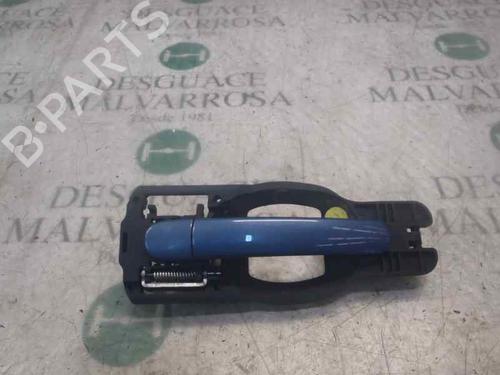 Maneta exterior trasera izquierda AUDI A2 (8Z0) 1.4 (75 hp) 3B0837207GGRU