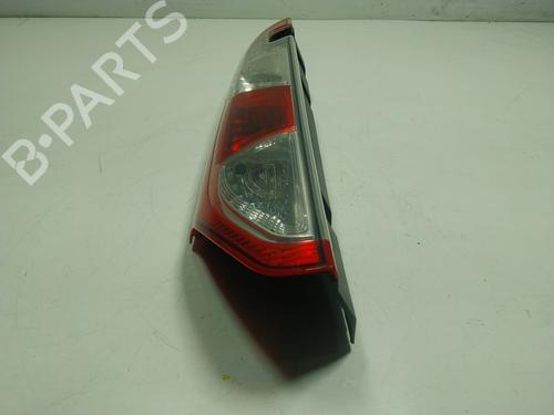 Used Left taillight Left taillight RENAULT KANGOO Express (FW0/1_) 1.5 dCi 75 (FW07, FW10, FW04) (75 hp) 17770378 17770378