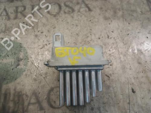 Used Heater resistor Heater resistor MINI MINI (R50, R53) Cooper (116 hp) 11642528 11642528