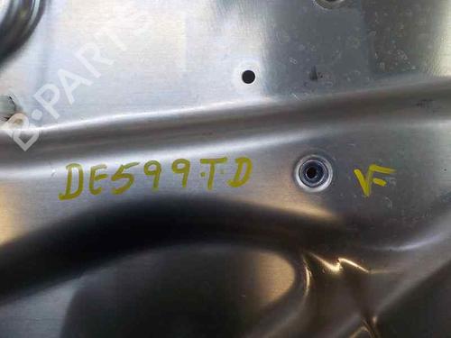 Rear right window mechanism MERCEDES-BENZ C-CLASS (W204)  | BP5096282C25 
