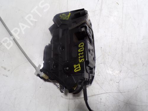 Used Front right lock SEAT IBIZA IV (6J5, 6P1) 1.4 TDI (75 hp) 10115821