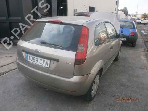 Engine control unit (ECU) FORD FIESTA V (JH_, JD_) 1.4 TDCi | BP4465932M57 