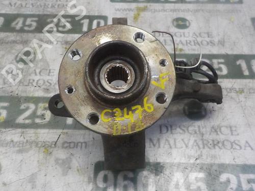 Used Left front steering knuckle DACIA SANDERO [2008-2025]  4001792