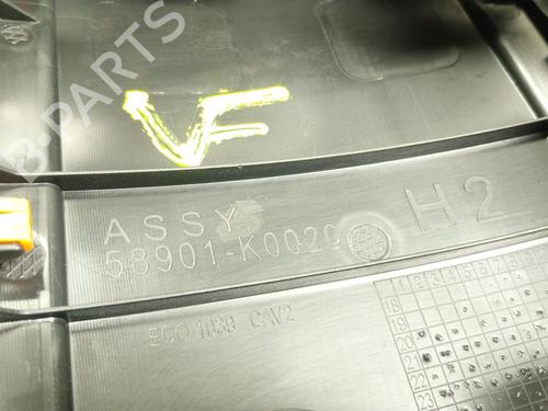 Armrest / Center console TOYOTA YARIS CROSS (MXP_) 1.5 Hybrid (MXPJ11) | BP29321706I20 