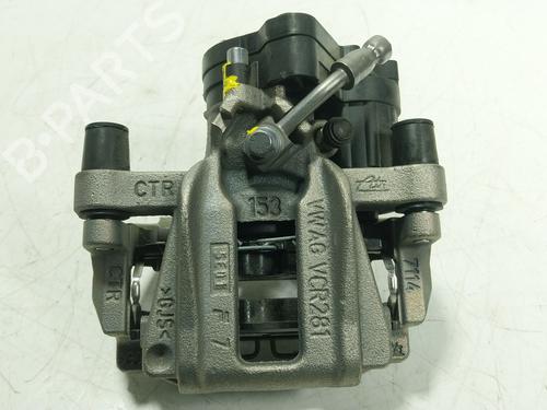 Left rear brake caliper CUPRA FORMENTOR (KM7, KMP) | BP31837236M107 - Image 2