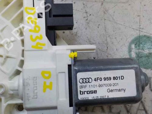 Left front window motor AUDI A5 (8T3) 3.0 TDI quattro | BP5336103E21 