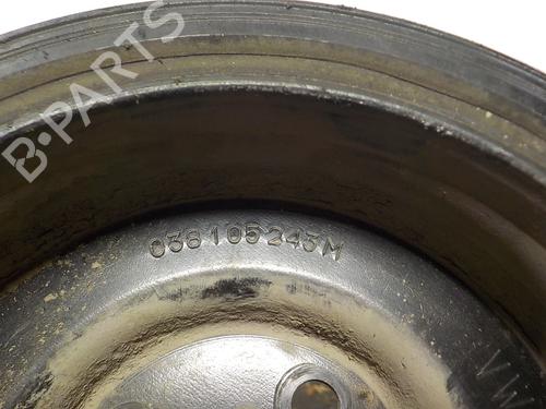 Pulley SEAT LEON (1P1)  | BP15724059M122 